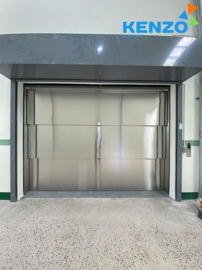 sửa chữa thang máy tại Bến Cát