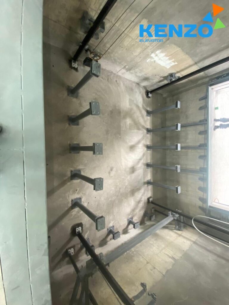 sửa chữa thang máy tại Bến Cát