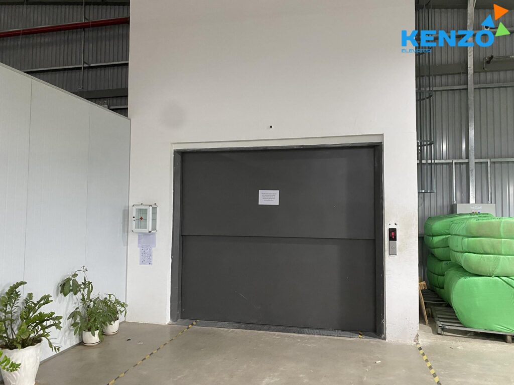 sửa chữa thang máy tại Dĩ An