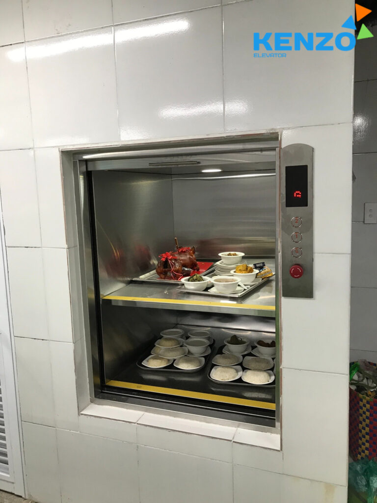 sửa chữa thang máy tại Dĩ An