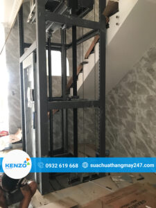 thang máy gia đình liên doanh Bình Dương