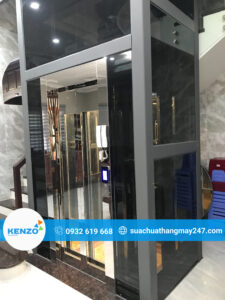 thang máy gia đình liên doanh Bình Dương