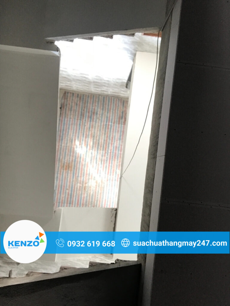 thang máy gia đình liên doanh Bình Dương