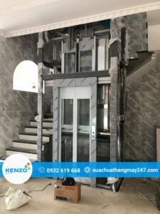 thang máy gia đình liên doanh Bình Dương