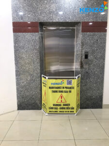 thang máy gia đình liên doanh Bình Dương