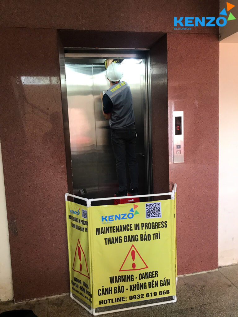 thang máy gia đình liên doanh Bình Dương