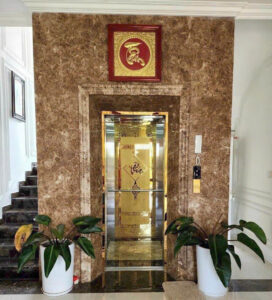 thang máy mini Bình Dương