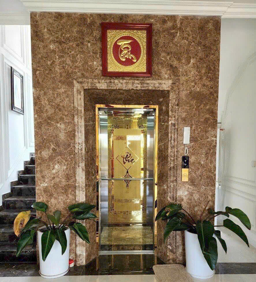Sửa Chữa Thang Máy Tại Tân Uyên