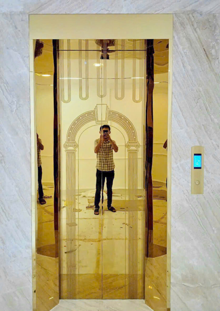 thang máy gia đình liên doanh Bình Dương