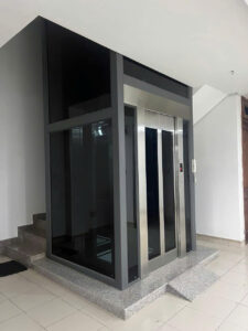 sửa chữa thang máy tại Thủ Dầu Một
