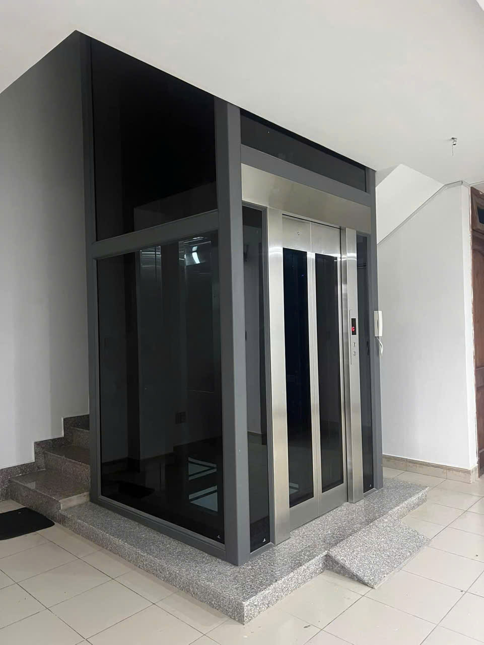 sửa chữa thang máy tại Thủ Dầu Một