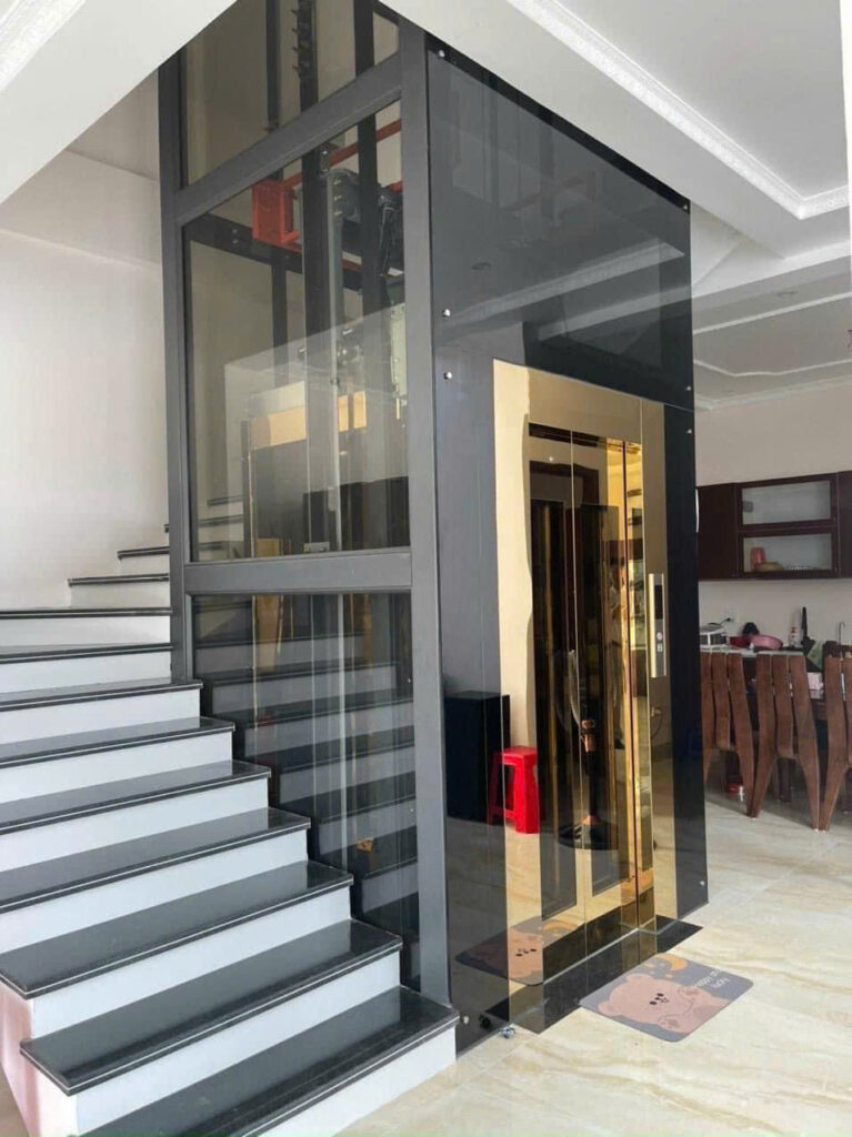 Sửa Chữa Thang Máy Tại Tân Uyên