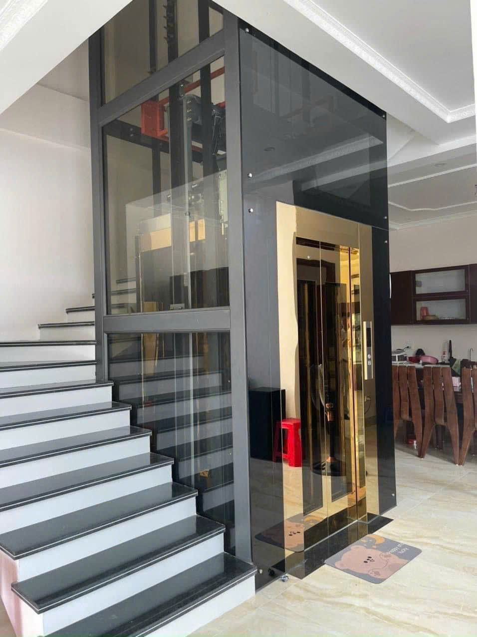 sửa chữa thang máy tại Thủ Dầu Một