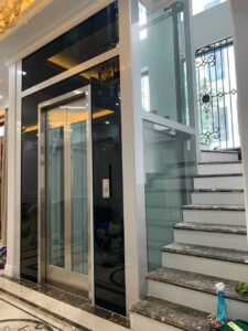 Sửa Chữa Thang Máy Tại Tân Uyên