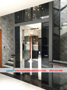 thang máy gia đình liên doanh Bình Dương