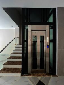 thang máy gia đình liên doanh Bình Dương