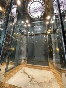 thang máy gia đình nhập khẩu Bình Dương