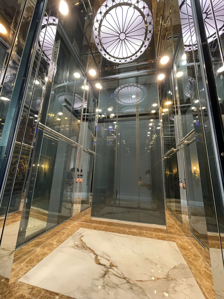 thang máy gia đình liên doanh Bình Dương