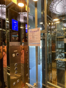 thang máy mini Bình Dương