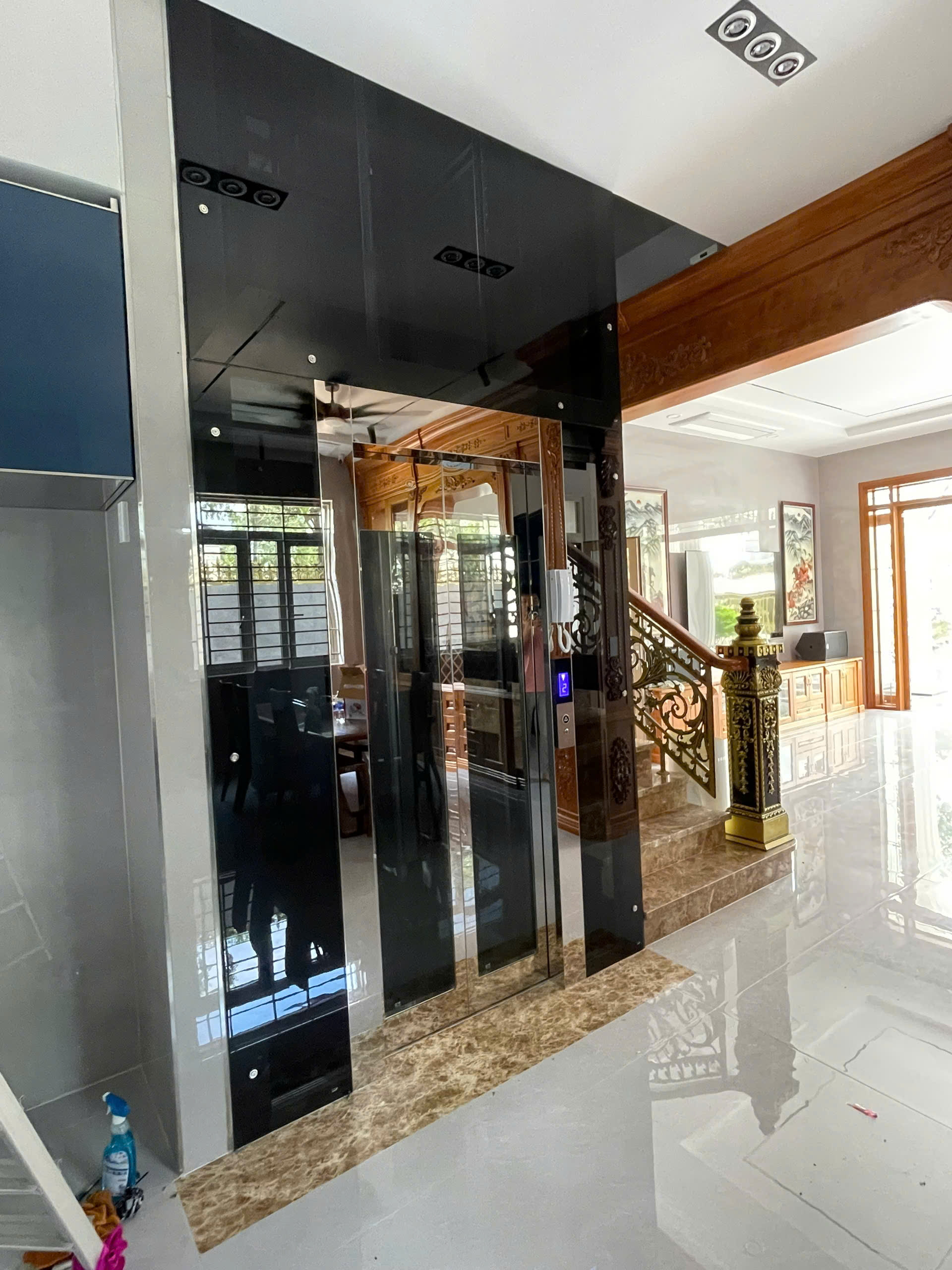 bảo trì thang máy TPHCM