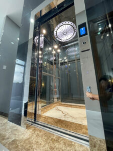 thang máy gia đình liên doanh Bình Dương