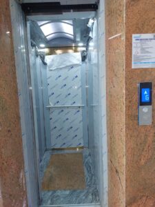 Lắp đặt thang máy bình dương giá rẻ
