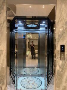 lắp đặt thang máy gia đình Bình Phước