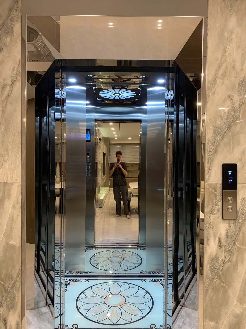 bảo trì thang máy TPHCM