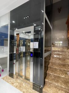 thang máy gia đình liên doanh Bình Dương