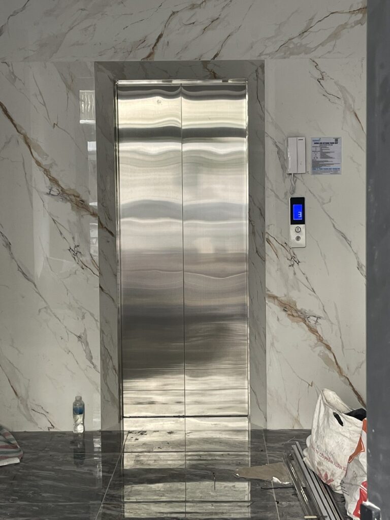 thang máy gia đình liên doanh Bình Dương