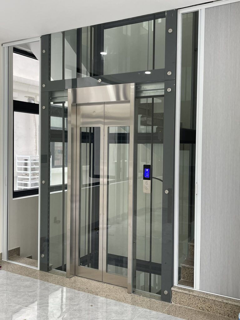 lắp đặt thang máy gia đình Bình Phước