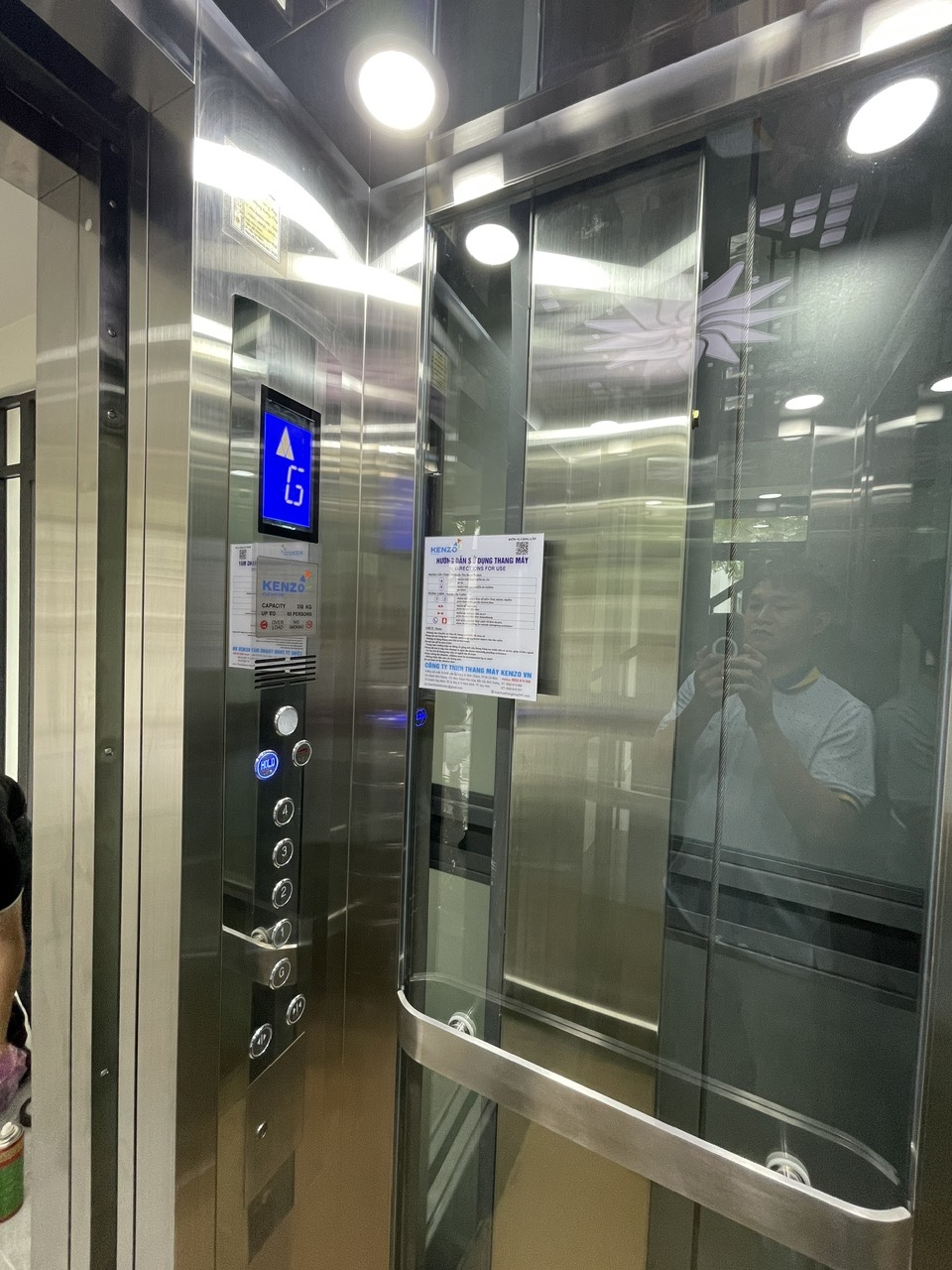sửa chữa thang máy TPHCM