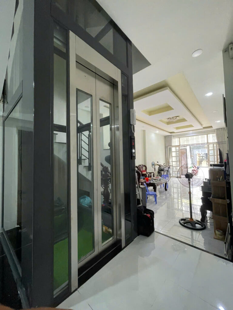 lắp đặt thang máy tphcm