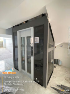 lắp thang máy gia đình giá rẻ TPHCM
